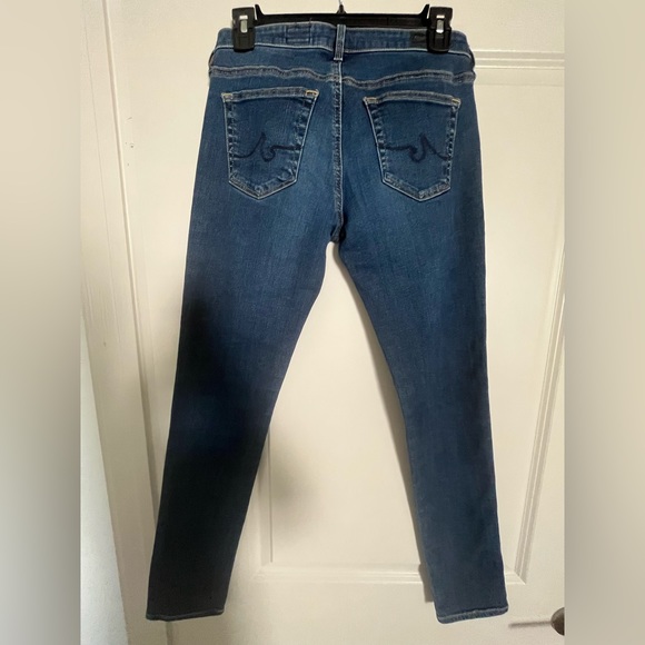 AG Adriano Goldschmied The Stilt Cigarette Leg. Size - 27R - Picture 7 of 10